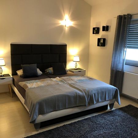 Pension Am Roemerhof Münzenberg Dış mekan fotoğraf