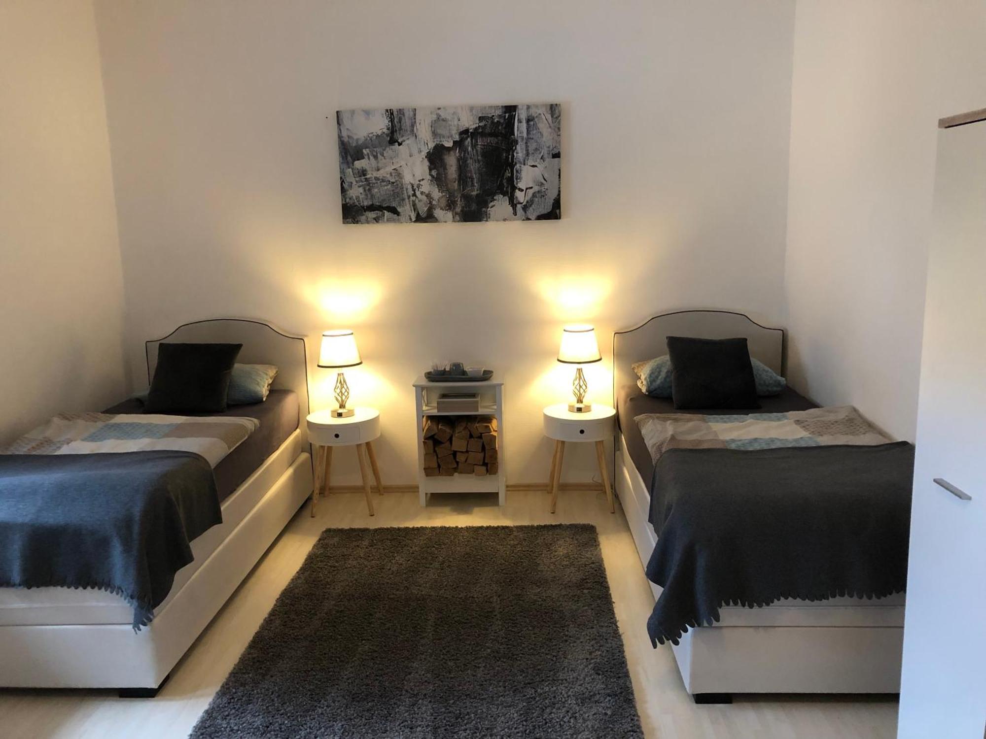 Pension Am Roemerhof Münzenberg Dış mekan fotoğraf