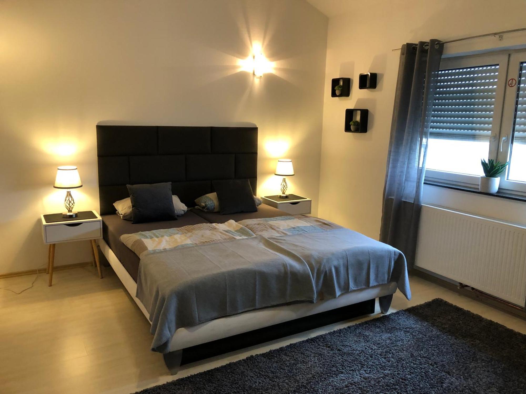 Pension Am Roemerhof Münzenberg Dış mekan fotoğraf