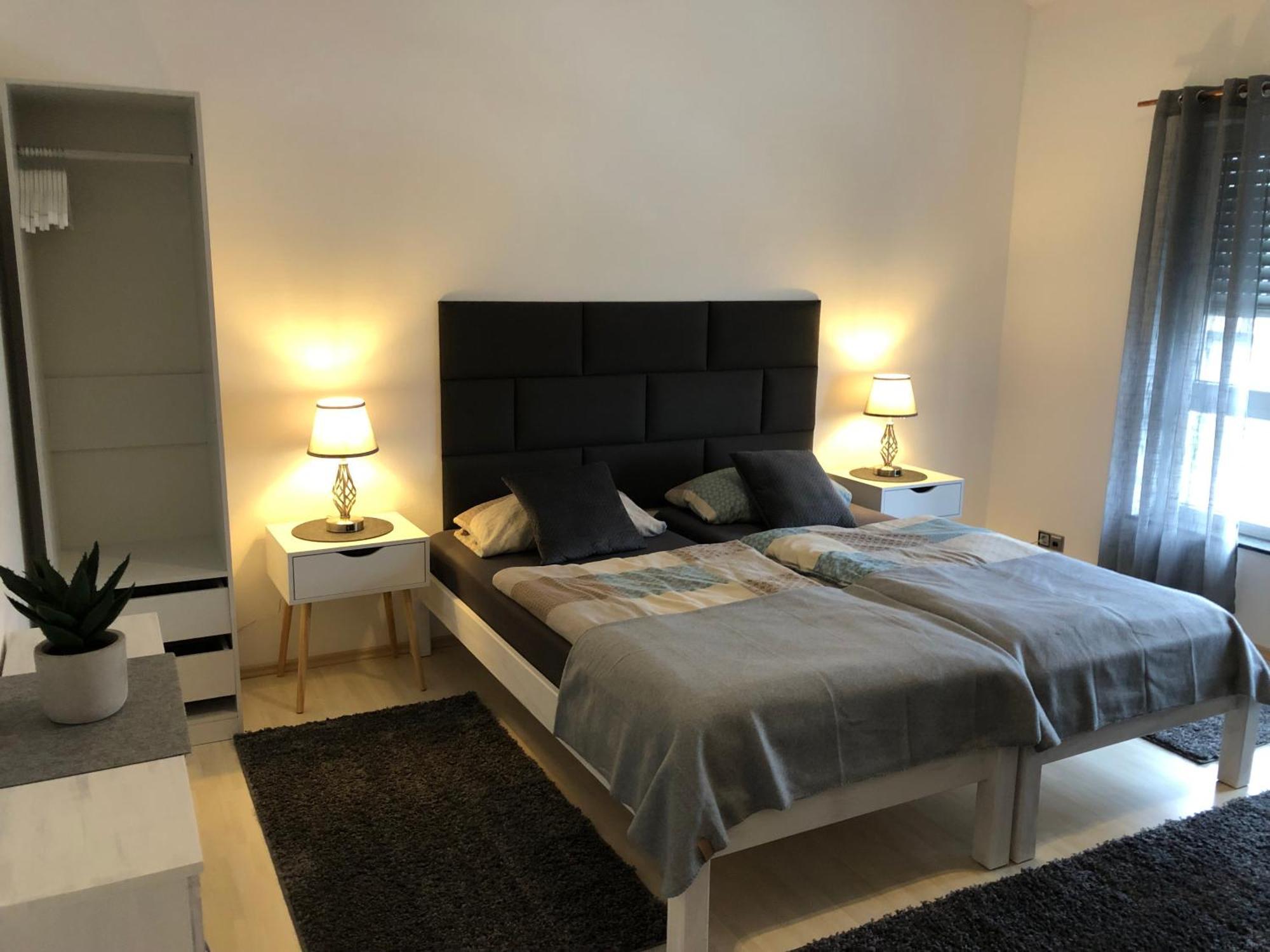 Pension Am Roemerhof Münzenberg Dış mekan fotoğraf